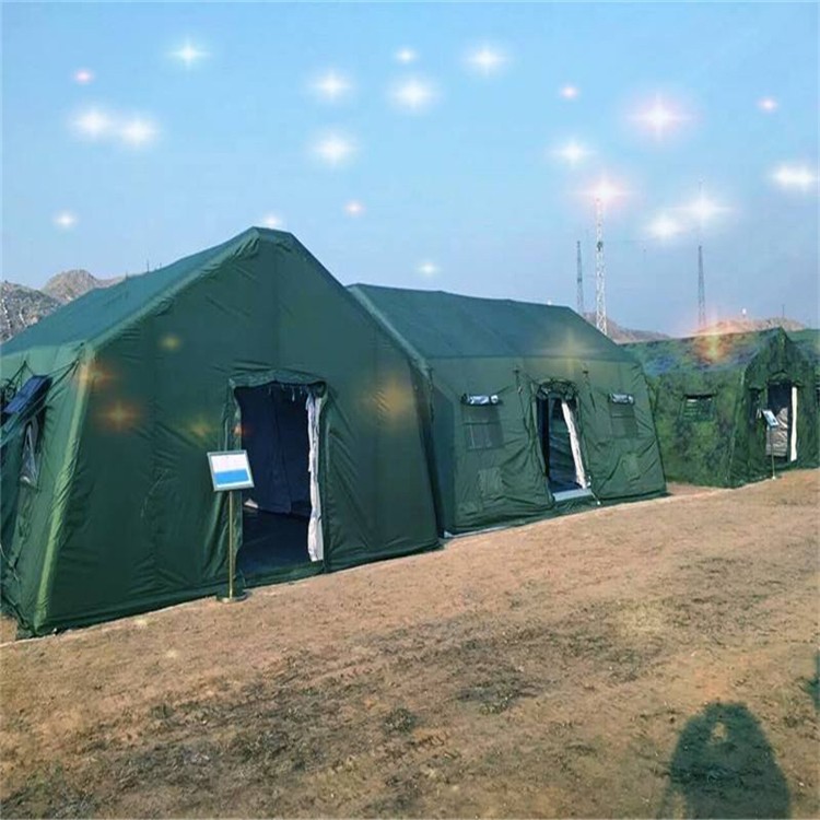 营口特色充气军用帐篷