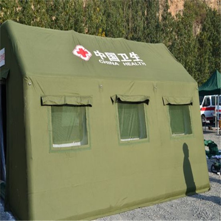 营口充气军用帐篷模型厂家直销